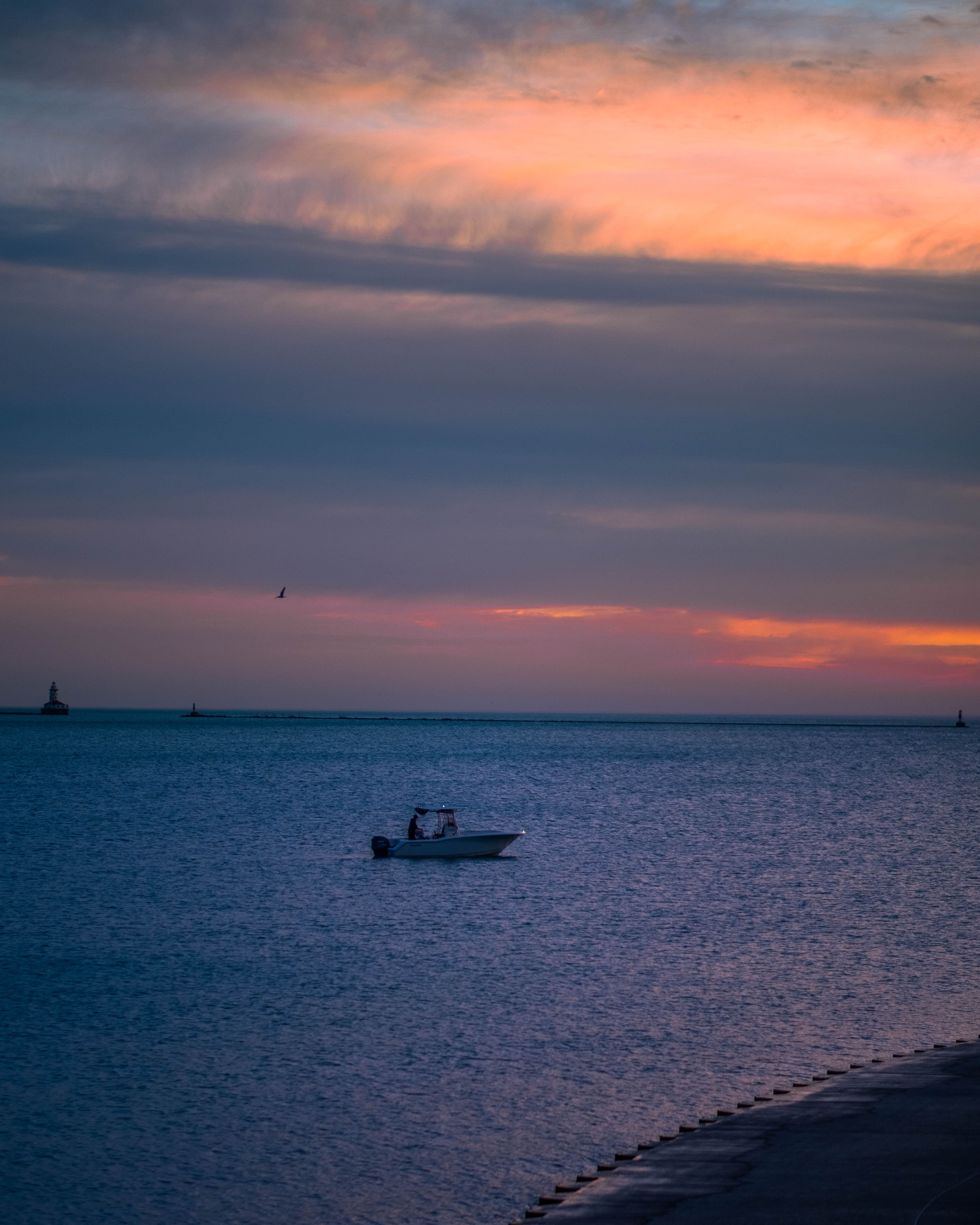 sunrise boat chicago