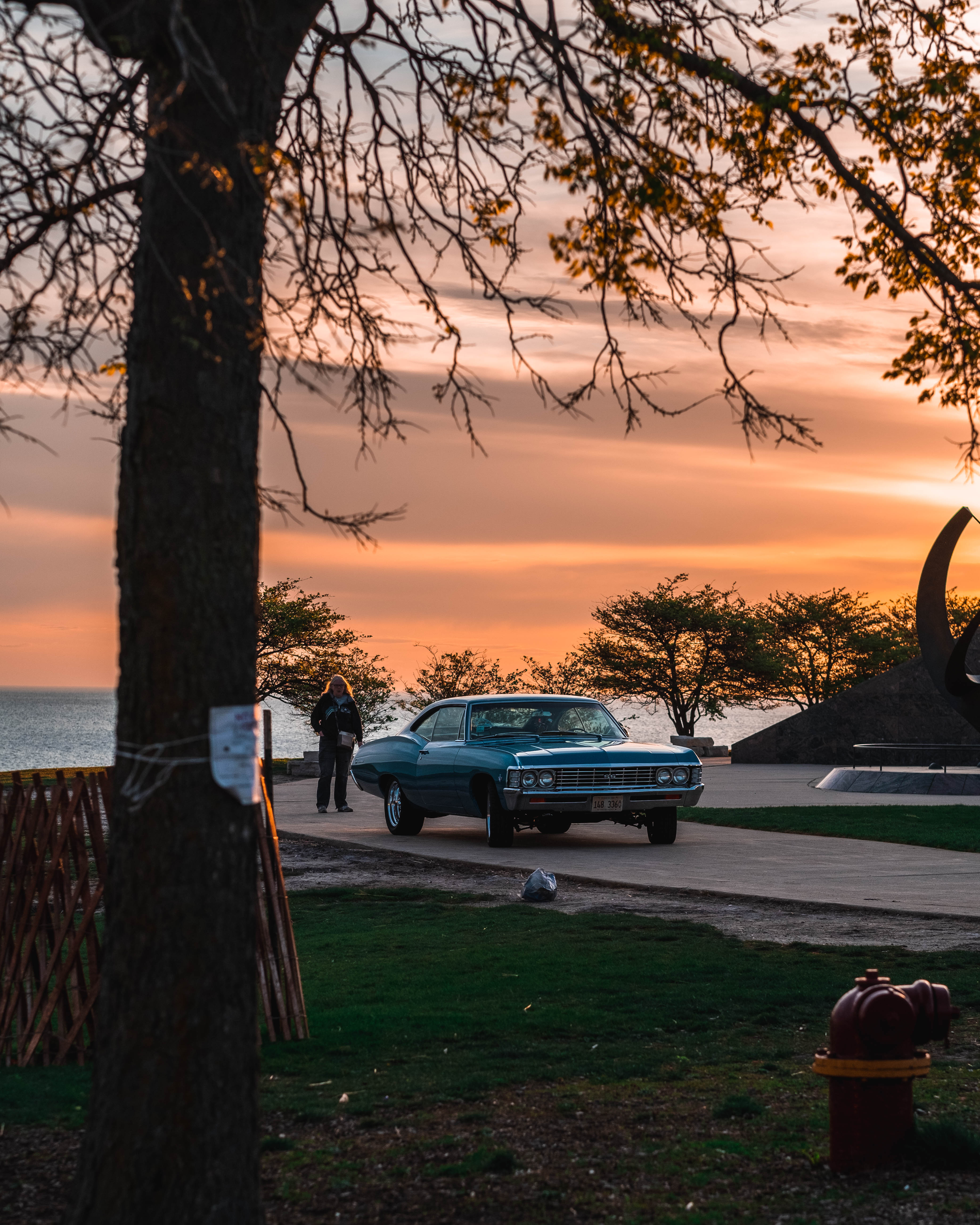 sunrise car chicago